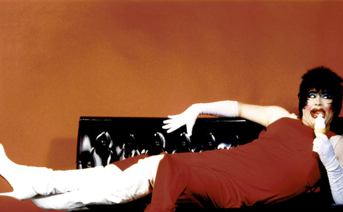 Dina Martina (March 4) - Fusebox